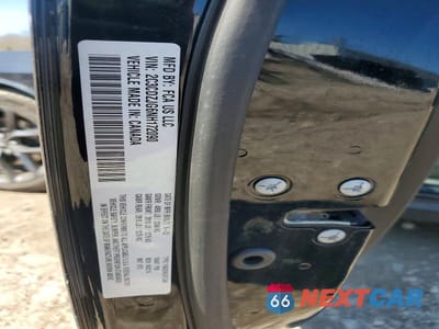 Zdjęcie 12 z 12 samochodu: 2022 DODGE CHALLENGER GT VIN:2C3CDZJG6NH172090 - miniatura