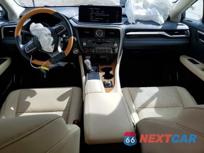 Zdjęcie 8 z 13 samochodu: 2022 LEXUS RX 350 BASE VIN:2T2HZMDA5NC316201 - miniatura