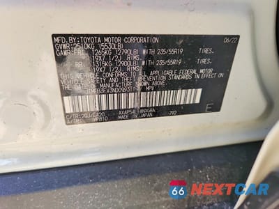 Zdjęcie 13 z 13 samochodu: 2022 TOYOTA RAV4 PRIME XSE VIN:JTMFB3FV3ND099311 - miniatura