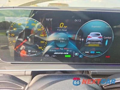 Zdjęcie 9 z 12 samochodu: 2021 MERCEDES-BENZ GLE COUPE AMG 53 4MATIC VIN:4JGFD6BB2MA541675 - miniatura