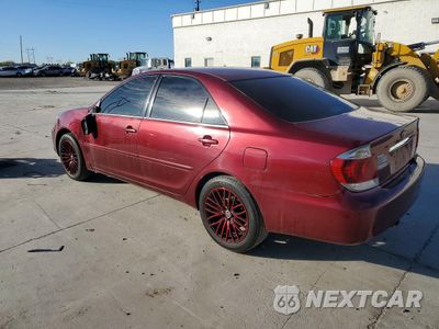 Drugie zdjęcie samochodu z przodu: 2005 TOYOTA CAMRY LE VIN:4T1BE32K55U048339 - miniatura