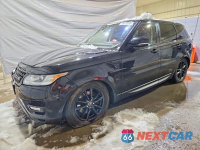 2017 LAND ROVER RANGE ROVER SPORT SE SALWG2FV4HA675854 - główne zdjęcie licytacji z USA - miniatura