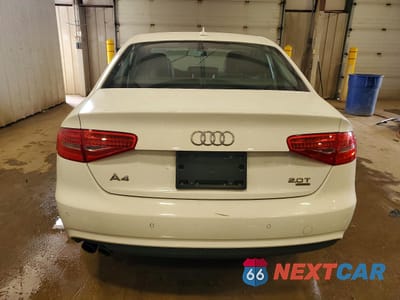 Zdjęcie 6 z 13 samochodu: 2013 AUDI A4 PREMIUM PLUS VIN:WAUFFAFL8DN025055 - miniatura