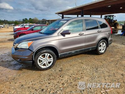 2011 HONDA CR-V EXL 5J6RE3H77BL046772 - główne zdjęcie licytacji z USA - miniatura