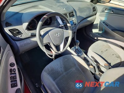 Zdjęcie 8 z 12 samochodu: 2015 HYUNDAI ACCENT GLS VIN:KMHCT4AE4FU800075 - miniatura