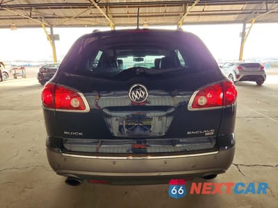 Zdjęcie 6 z 12 samochodu: 2011 BUICK ENCLAVE CXL VIN:5GAKRBED9BJ397289 - miniatura