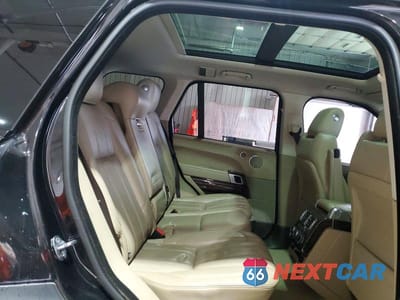 Zdjęcie 11 z 12 samochodu: 2015 LAND ROVER RANGE ROVER SUPERCHARGED VIN:SALGS2TFXFA240611 - miniatura