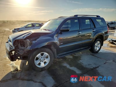 2008 TOYOTA 4RUNNER SR5 JTEZU14R78K016279 - główne zdjęcie licytacji z USA - miniatura