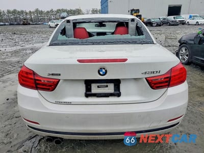 Zdjęcie 6 z 12 samochodu: 2017 BMW 430XI VIN:WBA4U9C53H5D44096 - miniatura