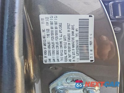 Zdjęcie 12 z 12 samochodu: 2008 ACURA RDX VIN:5J8TB18208A014166 - miniatura