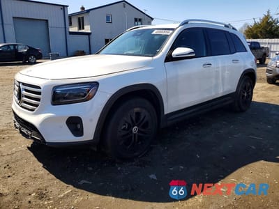 2024 MERCEDES-BENZ GLB 250 W1N4M4GB0RW346797 - główne zdjęcie licytacji z USA - miniatura