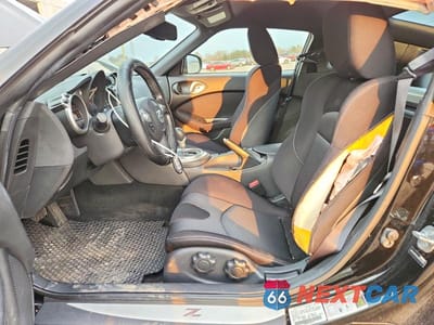 Zdjęcie 11 z 12 samochodu: 2020 NISSAN 370Z BASE VIN:JN1AZ4EH5LM823099 - miniatura