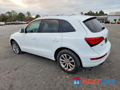 Drugie zdjęcie samochodu z przodu: 2014 AUDI Q5 PREMIUM PLUS VIN:WA1LFAFP0EA074214 - miniatura