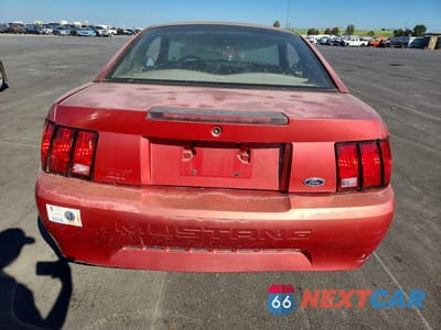Zdjęcie 6 z 12 samochodu: 1999 FORD MUSTANG VIN:1FAFP4047XF136378 - miniatura