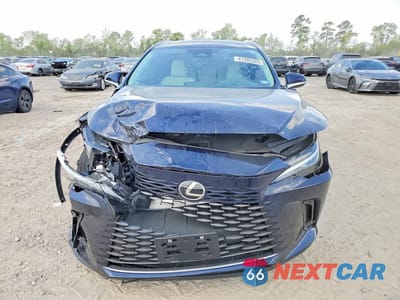 Piąte zdjęcie samochodu w środku: 2024 LEXUS RX 350H PREMIUM VIN:2T2BBMCA4RC045259 - miniatura