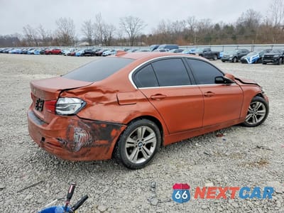 Trzecie zdjęcie samochodu z tyłu: 2017 BMW 330 VIN:WBA8B9G34HNU52935 - miniatura