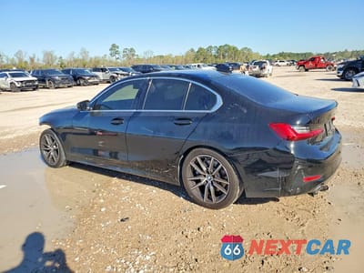 Drugie zdjęcie samochodu z przodu: 2021 BMW 330I VIN:3MW5R1J06M8C10210 - miniatura