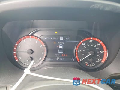 Zdjęcie 9 z 11 samochodu: 2021 NISSAN TITAN PRO-4X VIN:1N6AA1ED0MN511149 - miniatura