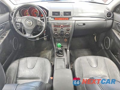 Zdjęcie 8 z 11 samochodu: 2007 MAZDA 3 S VIN:JM1BK323971603352 - miniatura