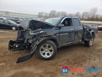 2011 DODGE RAM 1500 LARAMIE 1D7RV1GTXBS594222 - główne zdjęcie licytacji z USA - miniatura