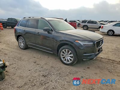 Czwarte zdjęcie samochodu z boku: 2016 VOLVO XC90 T6 MOMENTUM VIN:YV4A22PK3G1074273 - miniatura