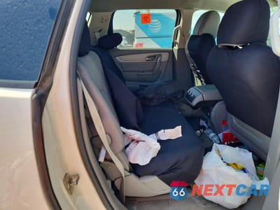 Zdjęcie 11 z 13 samochodu: 2015 CHEVROLET TRAVERSE LS VIN:1GNKRFKD4FJ131279 - miniatura