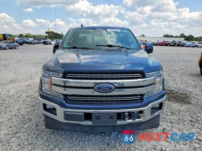 Piąte zdjęcie samochodu w środku: 2018 FORD F150 LARIAT VIN:1FTEX1CP5JFC82649 - miniatura