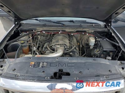 Zdjęcie 11 z 12 samochodu: 2014 GMC SIERRA K1500 SLE VIN:1GTV2UEC5EZ374794 - miniatura