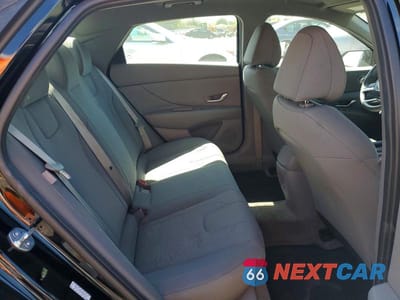 Zdjęcie 10 z 13 samochodu: 2024 HYUNDAI ELANTRA SE VIN:KMHLL4DG3RU660215 - miniatura