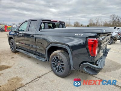 Drugie zdjęcie samochodu z przodu: 2021 GMC SIERRA K1500 ELEVATION VIN:1GTR9CED5MZ278873 - miniatura