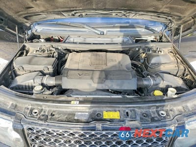 Zdjęcie 12 z 13 samochodu: 2012 LAND ROVER RANGE ROVER HSE LUXURY VIN:SALMF1D4XCA393306 - miniatura