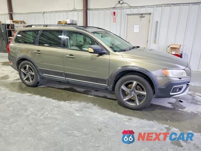 Czwarte zdjęcie samochodu z boku: 2009 VOLVO XC70 T6 VIN:YV4BZ992191050692 - miniatura