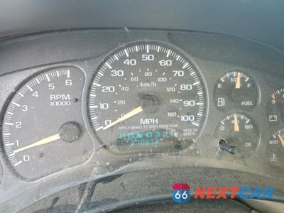 Zdjęcie 9 z 12 samochodu: 2002 CHEVROLET TAHOE K1500 VIN:1GNEK13Z92J343653 - miniatura