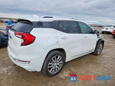 Trzecie zdjęcie samochodu z tyłu: 2024 GMC TERRAIN DENALI VIN:3GKALXEG8RL375892 - miniatura
