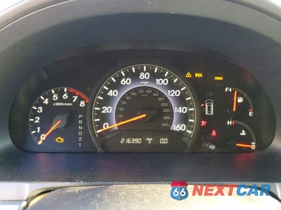 Zdjęcie 9 z 14 samochodu: 2009 HONDA ODYSSEY EXL VIN:5FNRL38639B040595 - miniatura