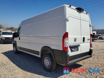 Drugie zdjęcie samochodu z przodu: 2025 RAM PROMASTER 2500 UTILITY / SERVICE VAN VIN:3C6LRVDG7SE514002 - miniatura