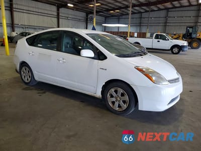 Czwarte zdjęcie samochodu z boku: 2009 TOYOTA PRIUS BASE VIN:JTDKB20U197875349 - miniatura