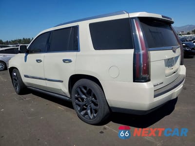 Drugie zdjęcie samochodu z przodu: 2015 CADILLAC ESCALADE PLATINUM VIN:1GYS4PKJ9FR659124 - miniatura
