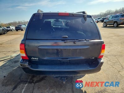 Zdjęcie 6 z 13 samochodu: 2000 JEEP GRAND CHEROKEE LIMITED VIN:1J4GW58N0YC227221 - miniatura