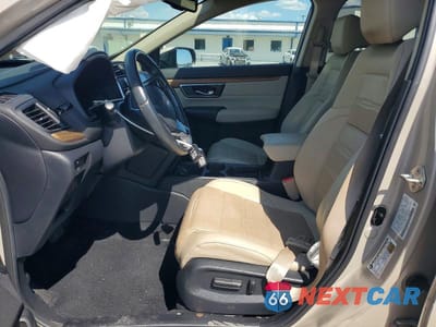 Zdjęcie 7 z 13 samochodu: 2019 HONDA CR-V EXL VIN:2HKRW2H83KH641029 - miniatura