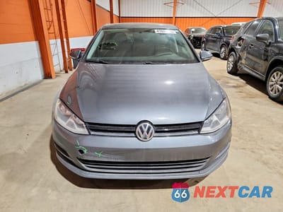 Piąte zdjęcie samochodu w środku: 2015 VOLKSWAGEN GOLF VIN:3VW117AU0FM070791 - miniatura