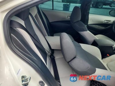 Zdjęcie 10 z 12 samochodu: 2021 TOYOTA COROLLA LE VIN:5YFEPMAE0MP202223 - miniatura