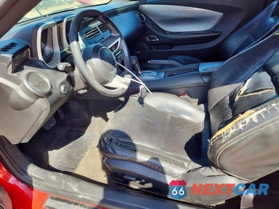 Zdjęcie 7 z 11 samochodu: 2010 CHEVROLET CAMARO SS VIN:2G1FK1EJ1A9166796 - miniatura