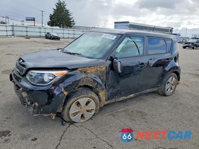 2016 KIA SOUL BASE KNDJN2A23G7285537 - główne zdjęcie licytacji z USA - miniatura