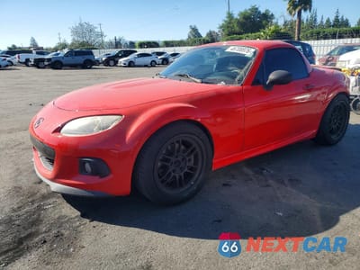 2009 MAZDA MX-5 MIATA JM1NC26F890201484 - główne zdjęcie licytacji z USA - miniatura