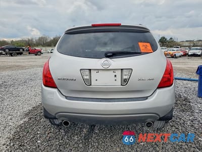 Zdjęcie 6 z 13 samochodu: 2005 NISSAN MURANO S VIN:JN8AZ08W75W435593 - miniatura