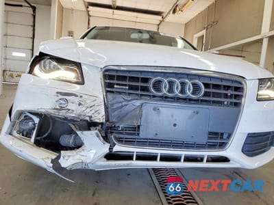 Zdjęcie 12 z 12 samochodu: 2011 AUDI A4 VIN:WAUFFAFL6BN051389 - miniatura