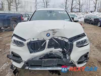 Piąte zdjęcie samochodu w środku: 2021 BMW X3 XDRIVE30I VIN:5UXTY5C08M9E57981 - miniatura