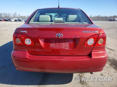 Zdjęcie 6 z 11 samochodu: 2008 TOYOTA COROLLA LE VIN:2T1BR32E78C908441 - miniatura