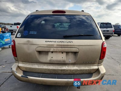 Zdjęcie 6 z 13 samochodu: 2001 DODGE GRAND CARAVAN SPORT VIN:2B4GP44331R230190 - miniatura